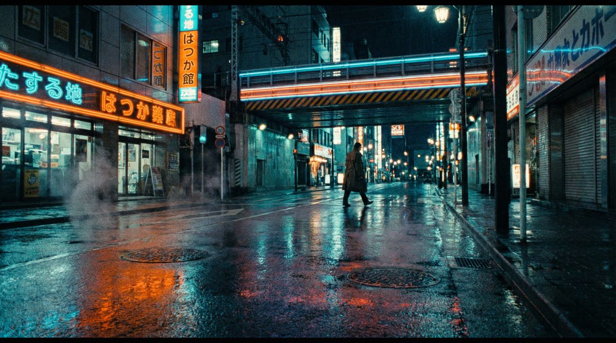 午夜大片推荐：城市夜景电影短片