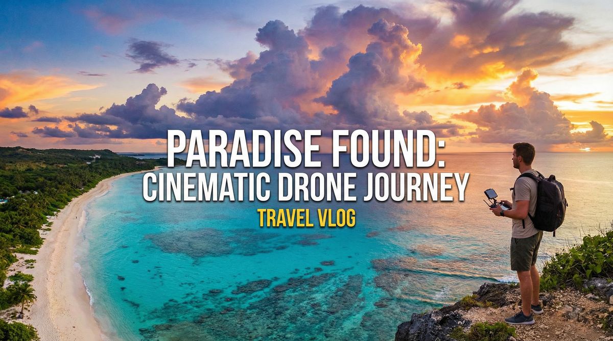 午夜大片推荐：旅行航拍Vlog